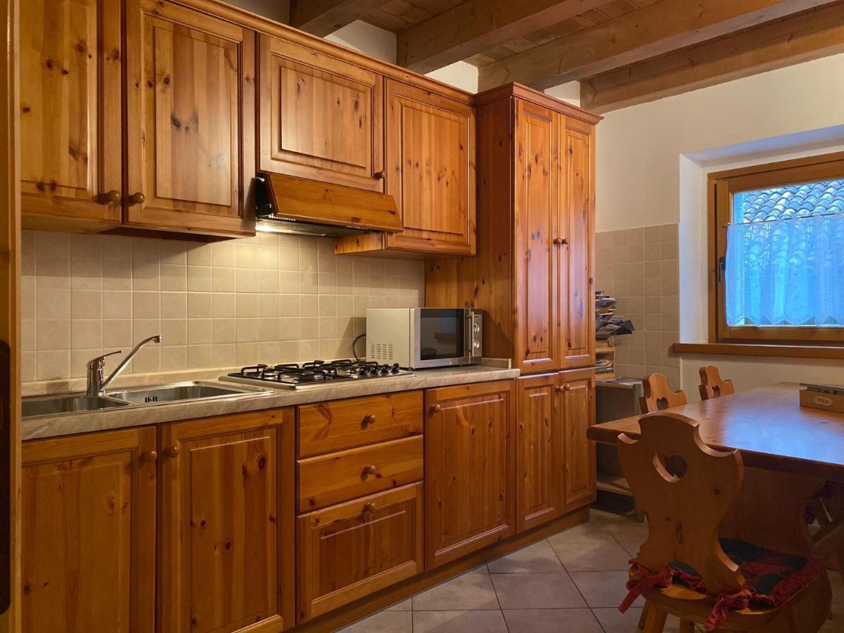 فيلا Casa Meneghin Erto المظهر الخارجي الصورة