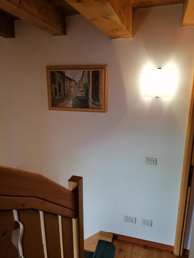 فيلا Casa Meneghin Erto المظهر الخارجي الصورة